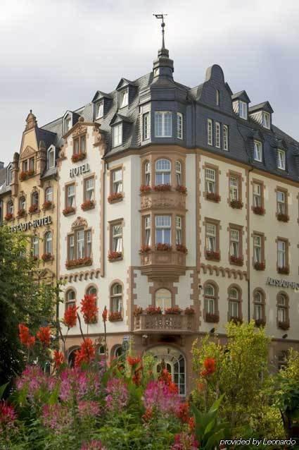 Hotel Romischer Kaiser Trier Dış mekan fotoğraf